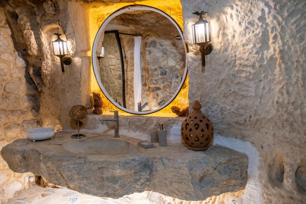 Вилла Luxury Cave Модика Экстерьер фото